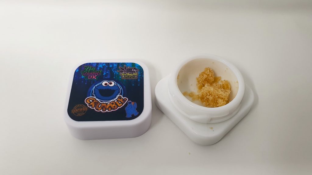 Granola Funk Strain Image ISMOKE Cannabis UK