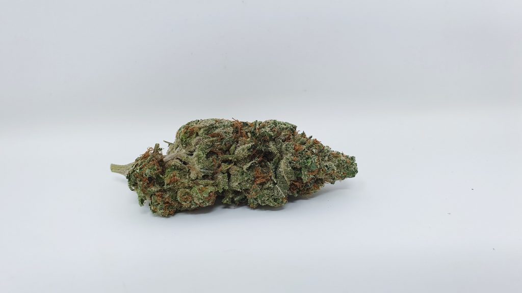 Hubba Bubba Strain bred by Dank Hunters Seed Co ISMOKE Cannabis UK