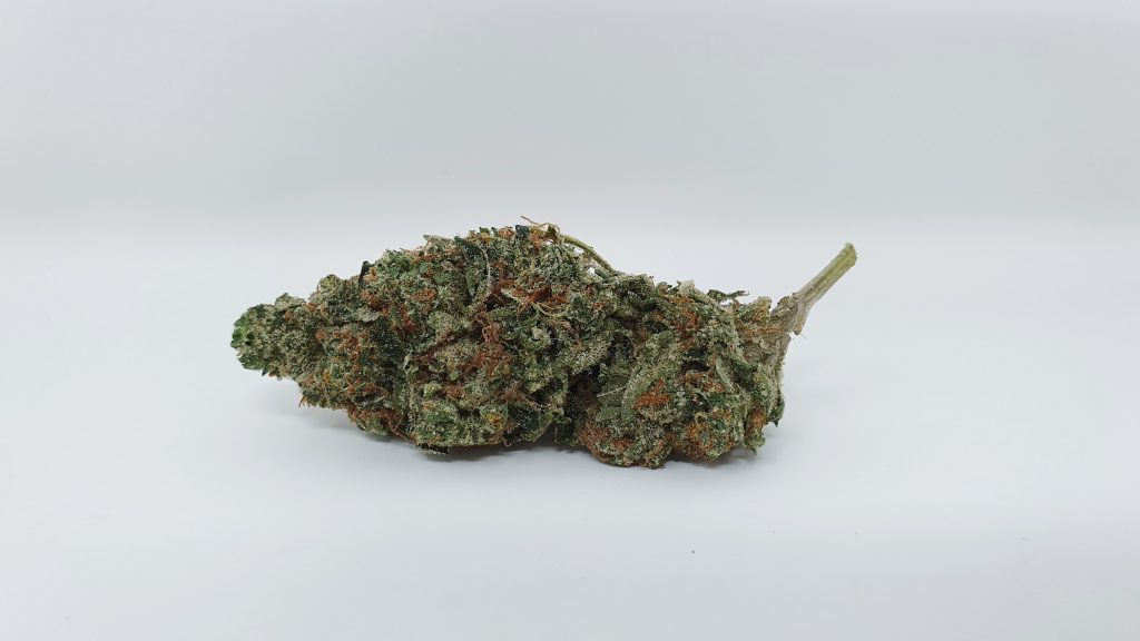 Hubba Bubba Strain bred by Dank Hunters Seed Co ISMOKE Cannabis UK