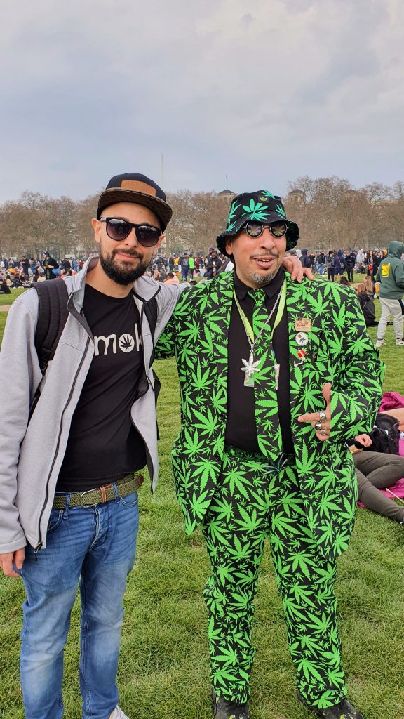 ISMOKE Cannabis UK