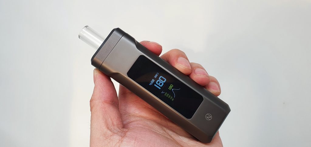 Nebula Titan ISMOKE Cannabis UK
