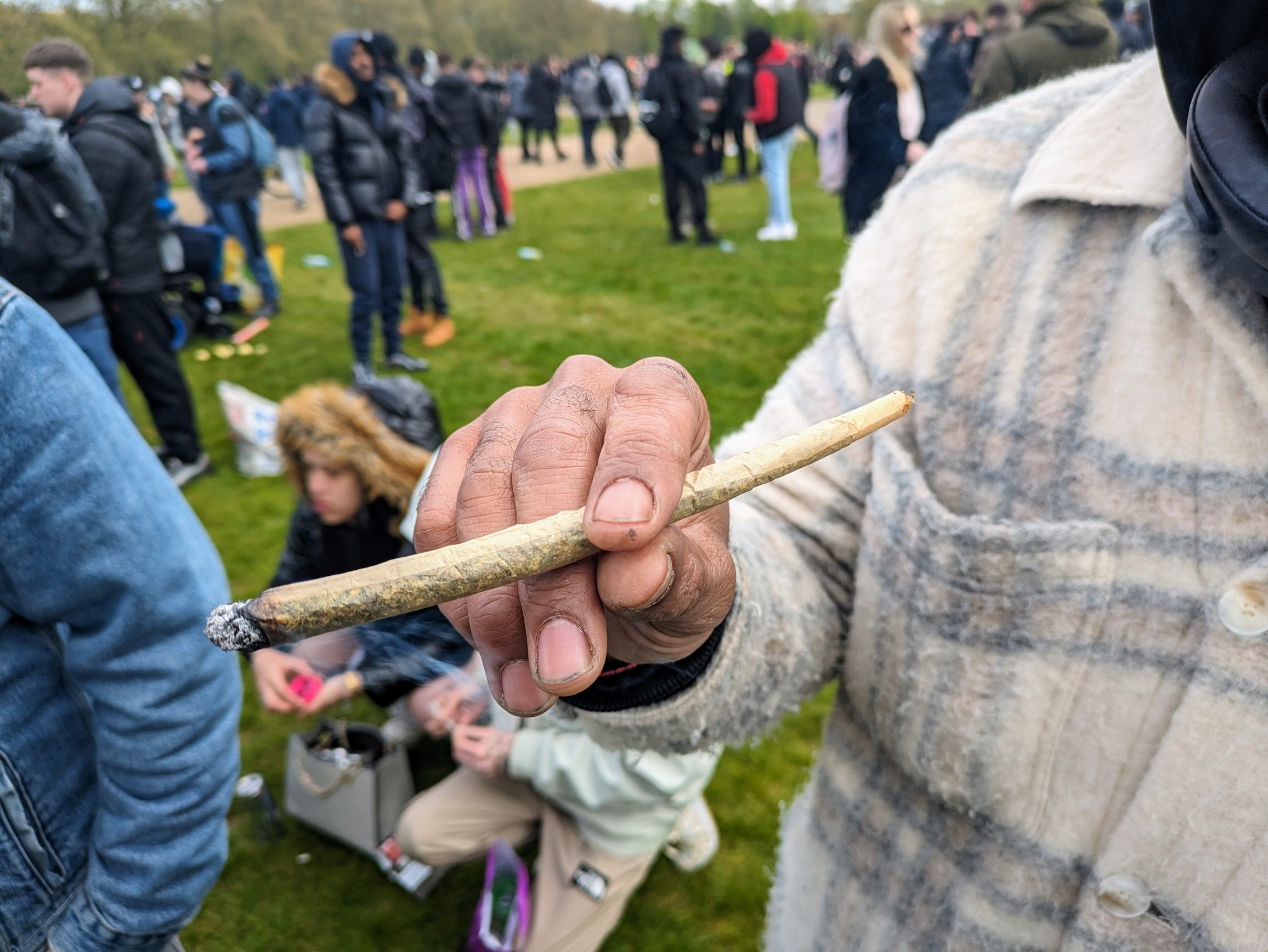 ISMOKE Cannabis UK