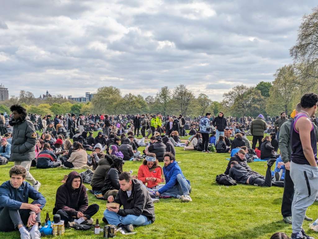 ISMOKE Cannabis UK
