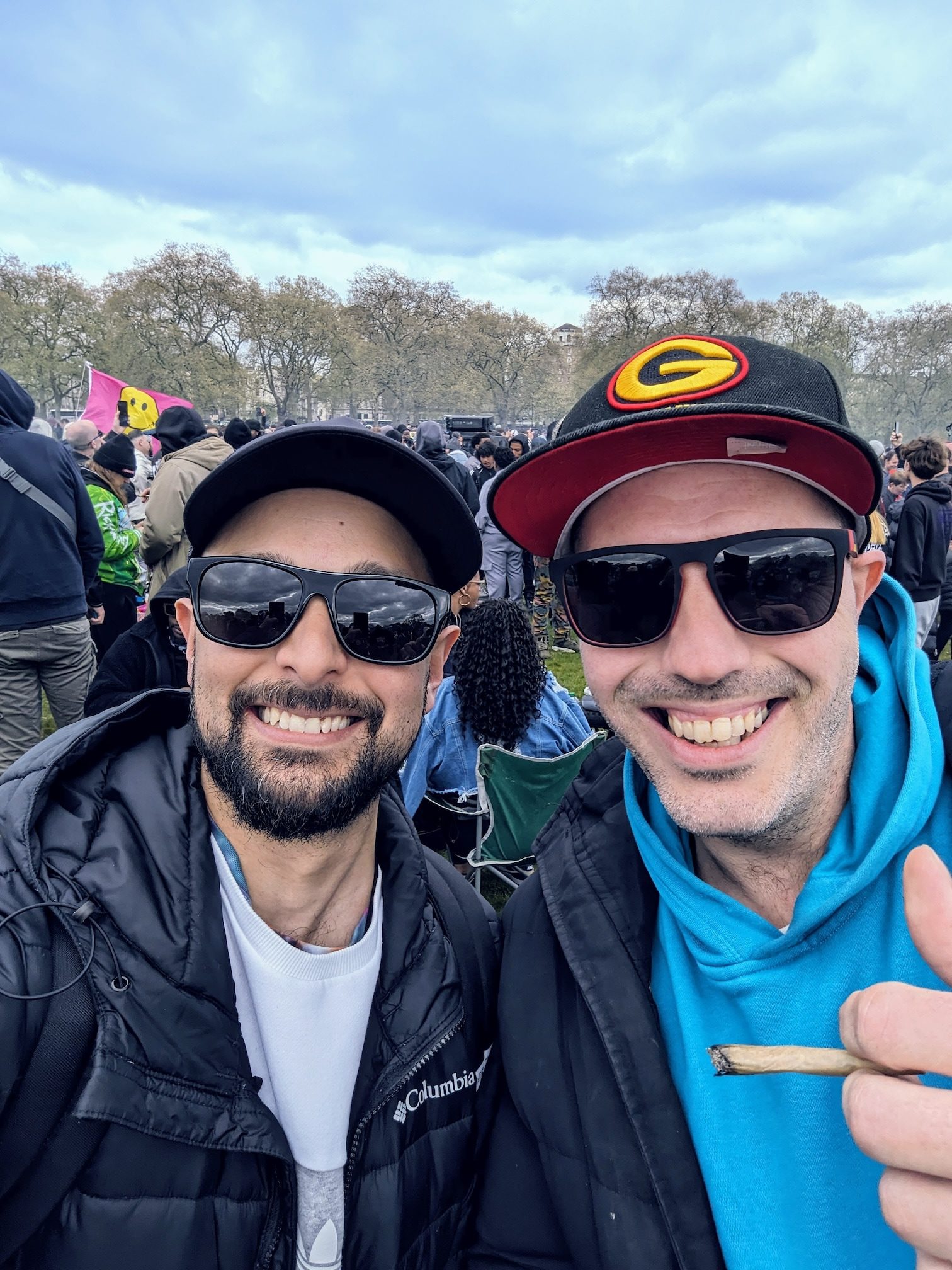 ISMOKE Cannabis UK