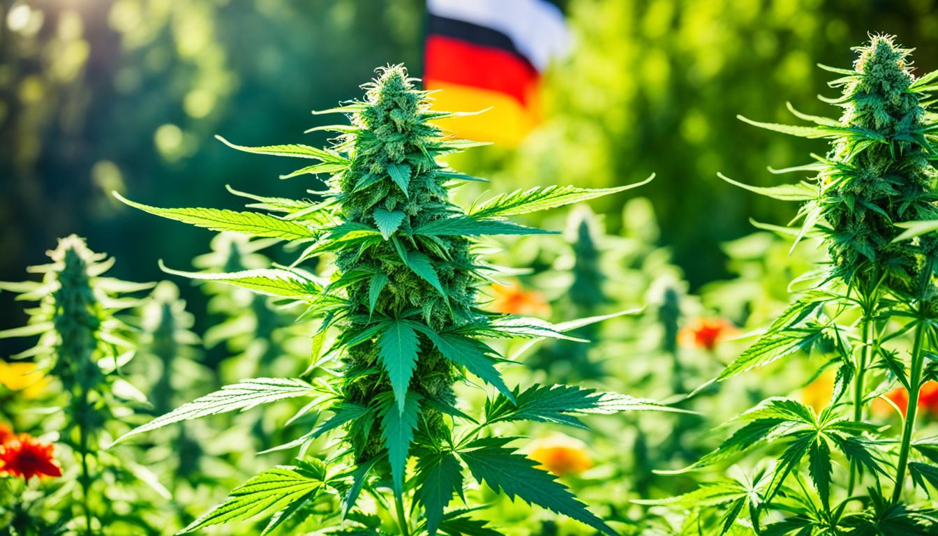 Germany Cannabis Personal Cultivation ISMOKE Cannabis UK