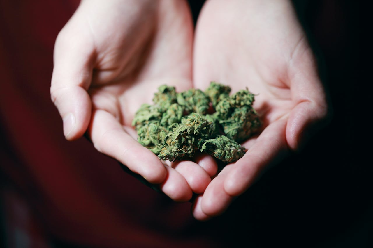 ISMOKE Cannabis UK